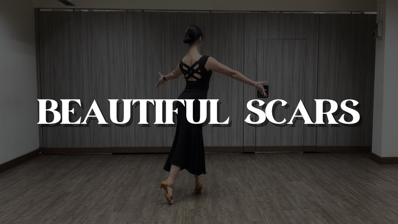 BEAUTIFUL SCARS - Line Dance (Gary O'Reilly)