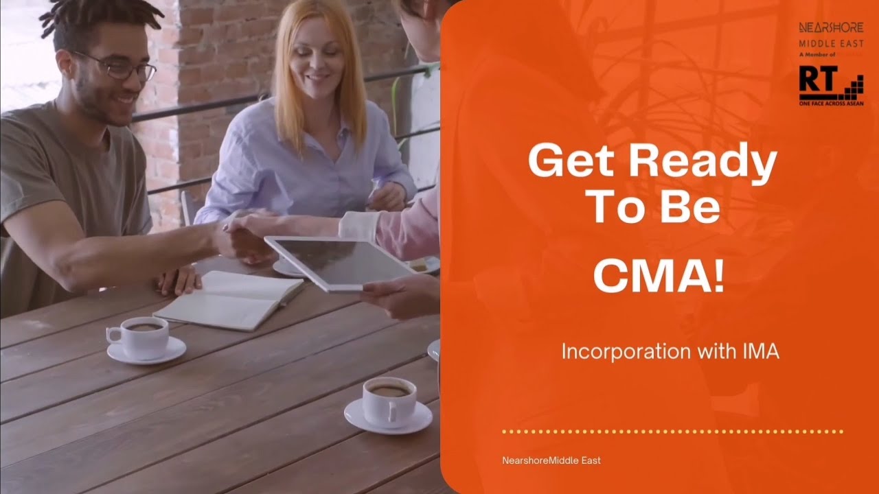 CMA P1 INTRO  