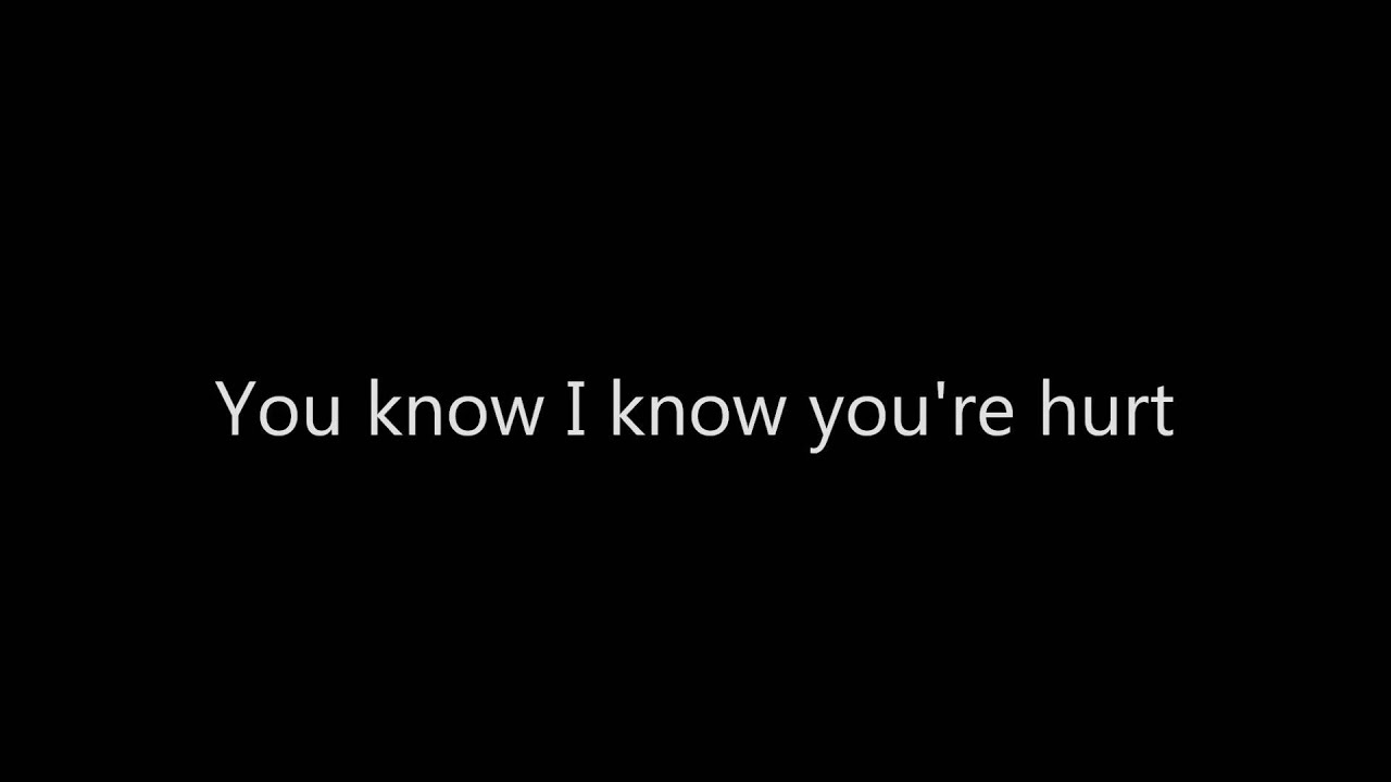 THE XX- OUR SONG lyrics