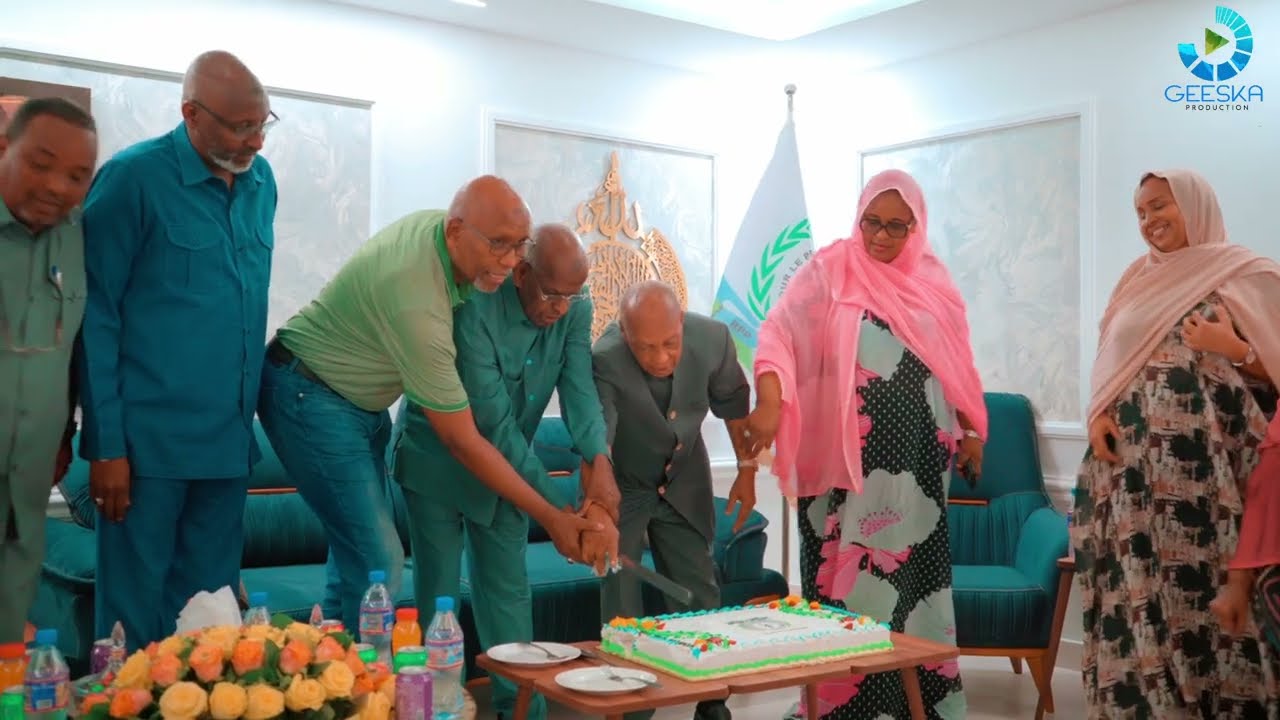 🇩🇯 Inauguration de l'annexe RPP du Quartier 3