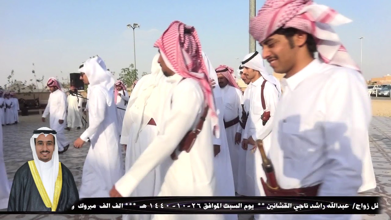 حفل زواج/ عبدالله راشد ناجي القشانين تصوير واخراج مملكة الورود لتصوير الحفلات 0531250051