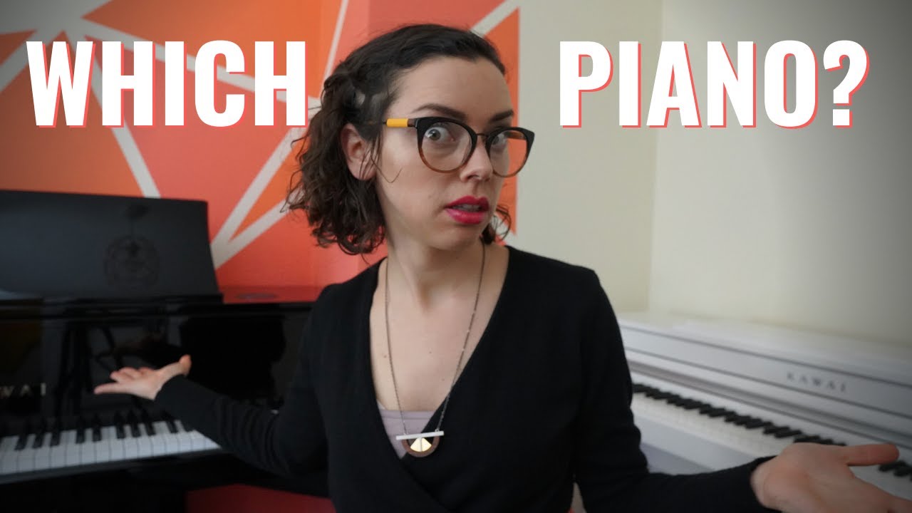 Best Instrument for Piano Students – Digital Acoustic or Hybrid?
