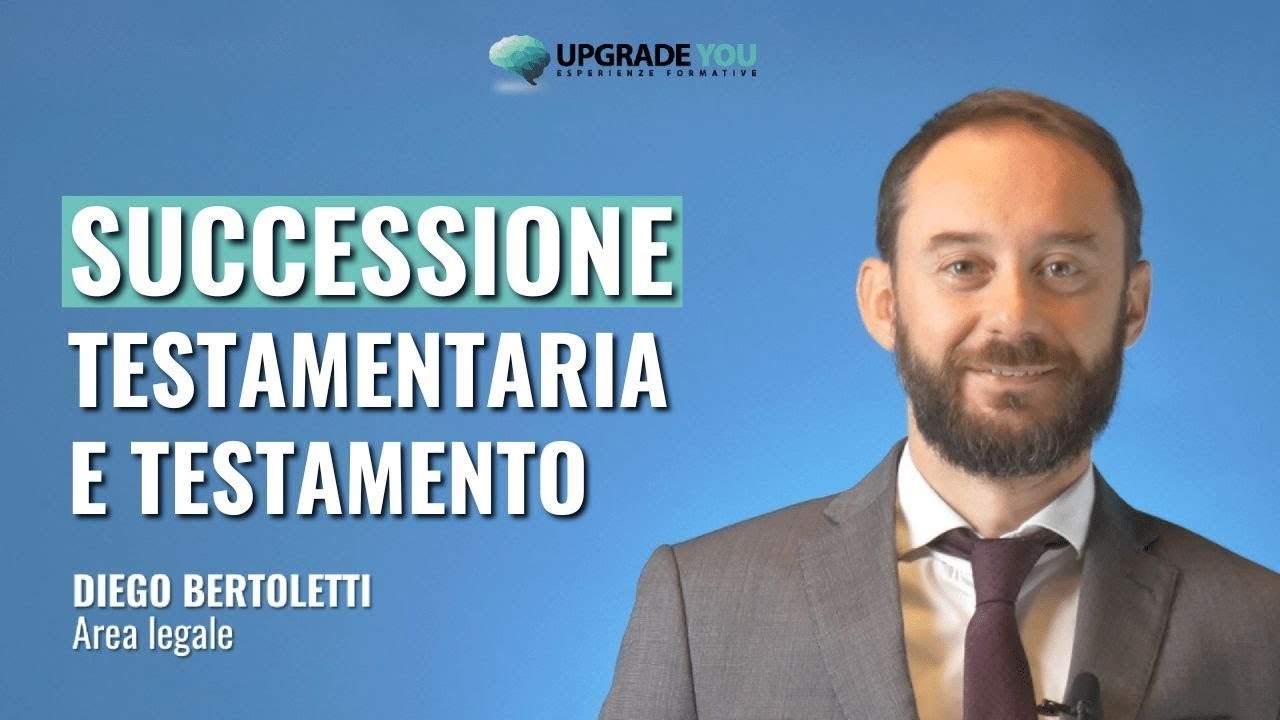 La Successione Testamentaria e il Testamento| Studio Commercialista Piazza | Consulenza online