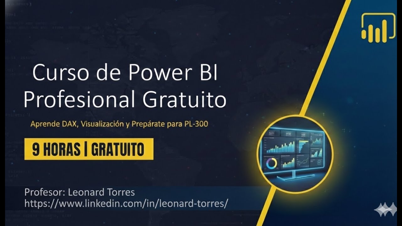 Curso Gratuito de Power BI Módulo 3
