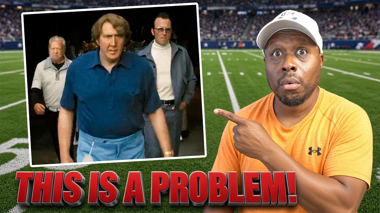 Prime Video releases Madden Trailer! WE HAVE A PROBLEM!
