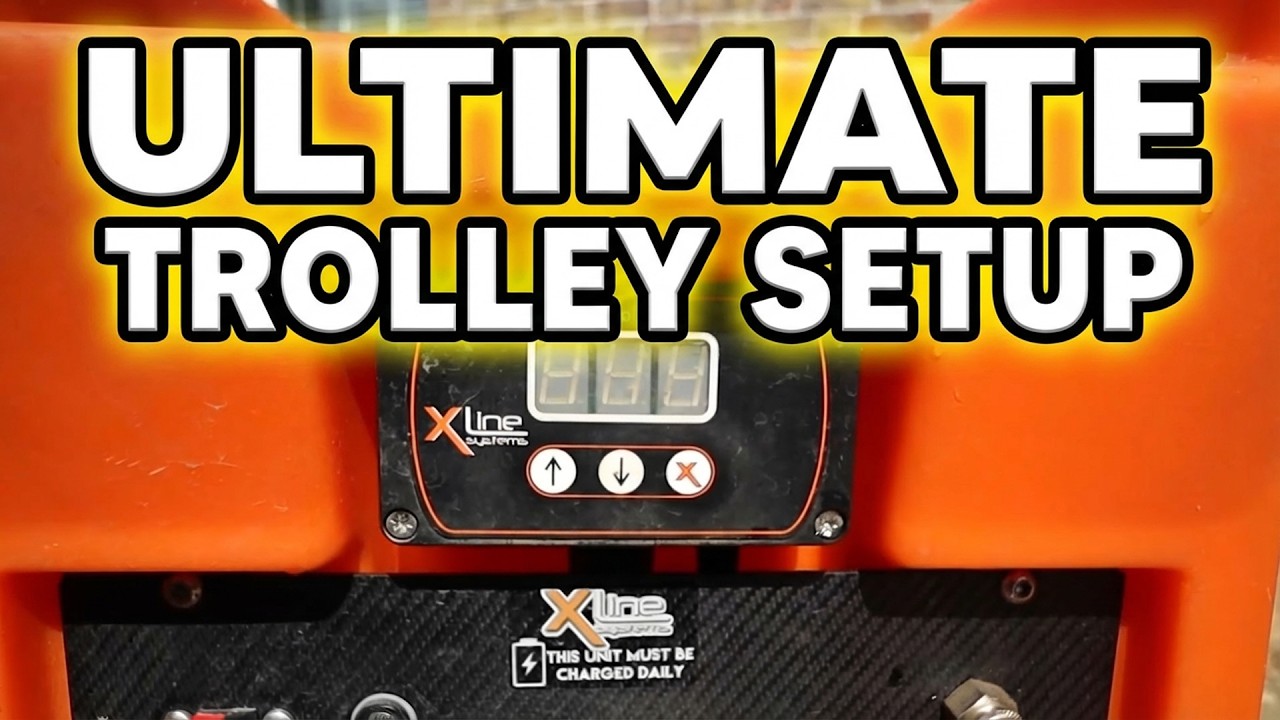 The XLine Trolley That's Saving Us Hours Every Week