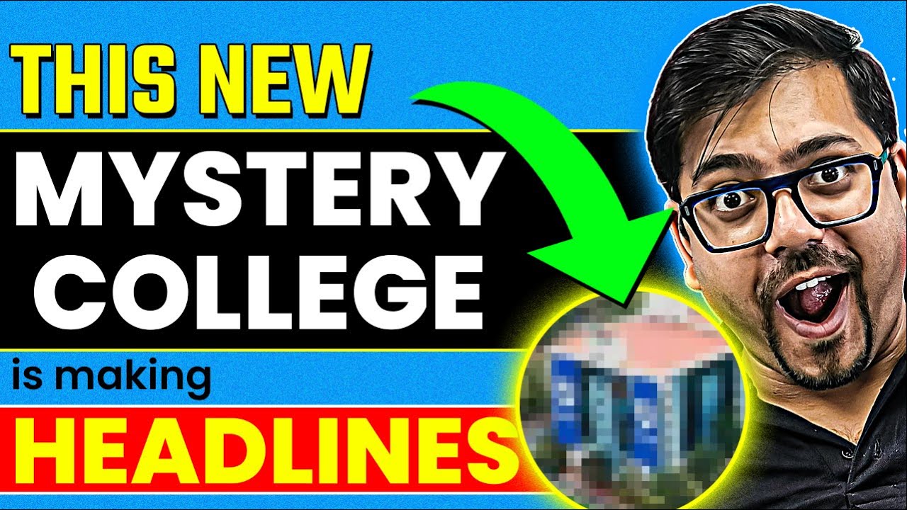 Top Private Engineering College #2 | Best Engineering Colleges in India | Harsh Sir