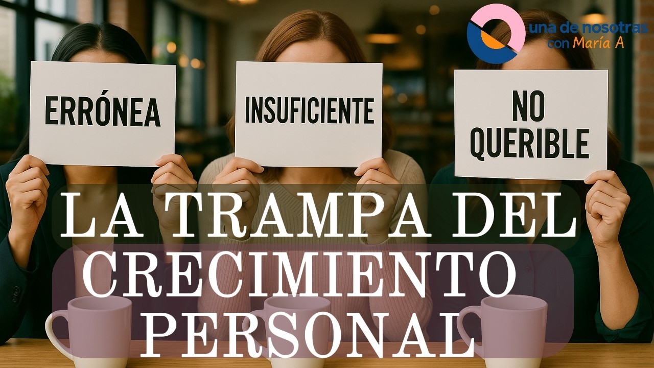 ¿Por qué fracasas cuando intentas cambiar (y acabas sintiéndote peor)?