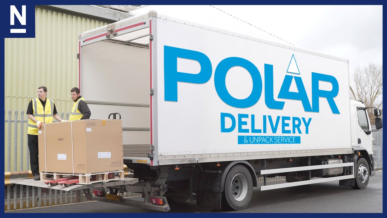 Polar Delivery & Unpacking Service