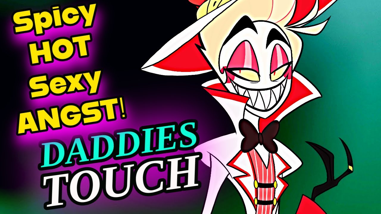 😛ASMR Lucifer x Listener: Daddies Touch (Пикантно и сексуально!) Angst | Hazbin Hotel