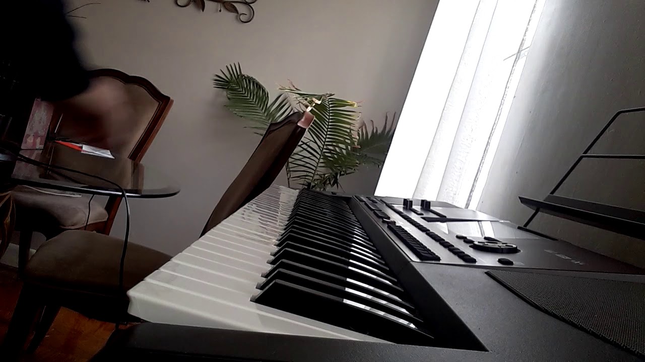 Deli Deli,deli g&ouml;nl&uuml;m deli - Org Korg Turkish music