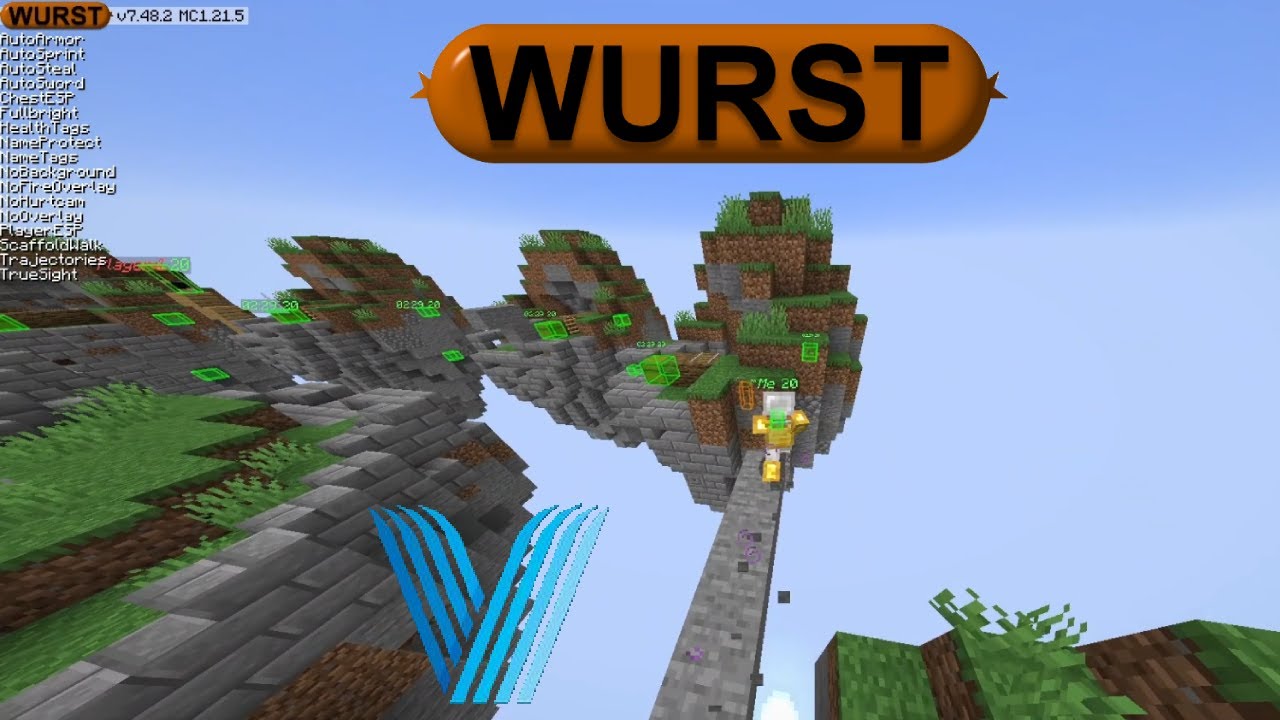 Wurst vs 200$ anticheat !