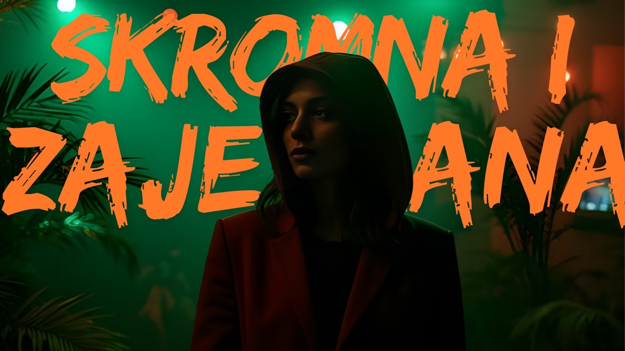 Aron&Lira - Skromna i zaje*ana🪩✨