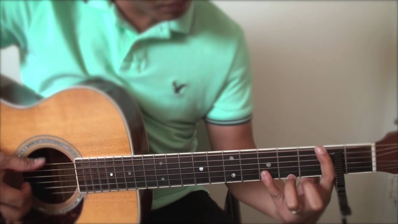He Is Exalted Fingerstyle - Zeno (Twila Paris)