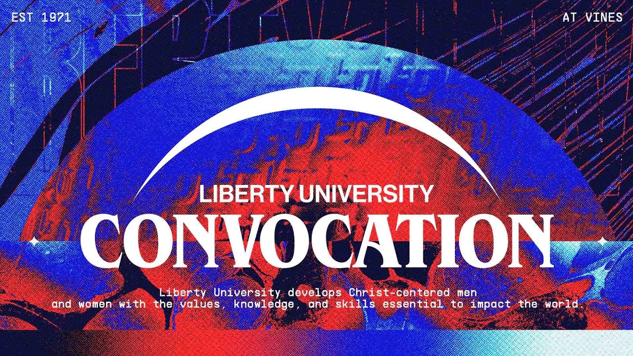 Liberty University Convocation | Chancellor Jonathan Falwell