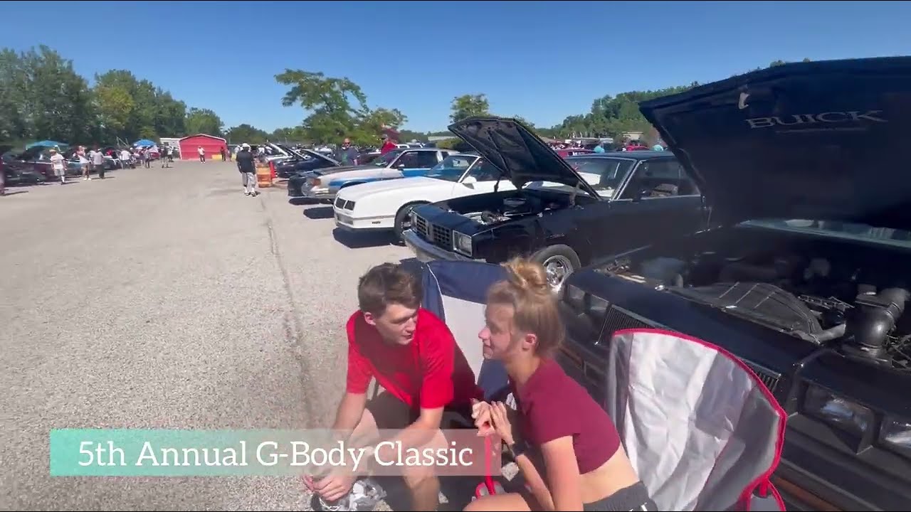 5th Annual G-Body Classic Walkthrough | no edits @ClassicGBodyGarage