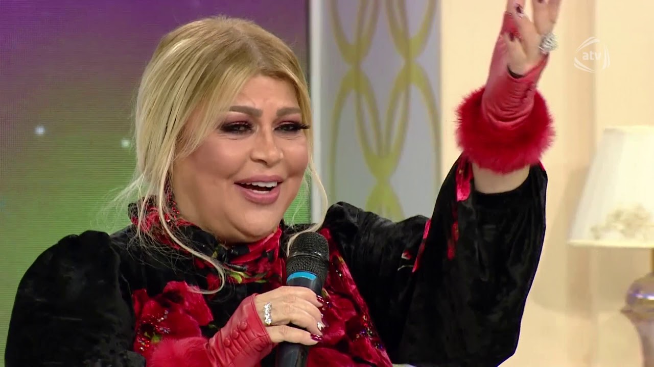 Mətanət İsgəndərli - Naçaram (Şou ATV)