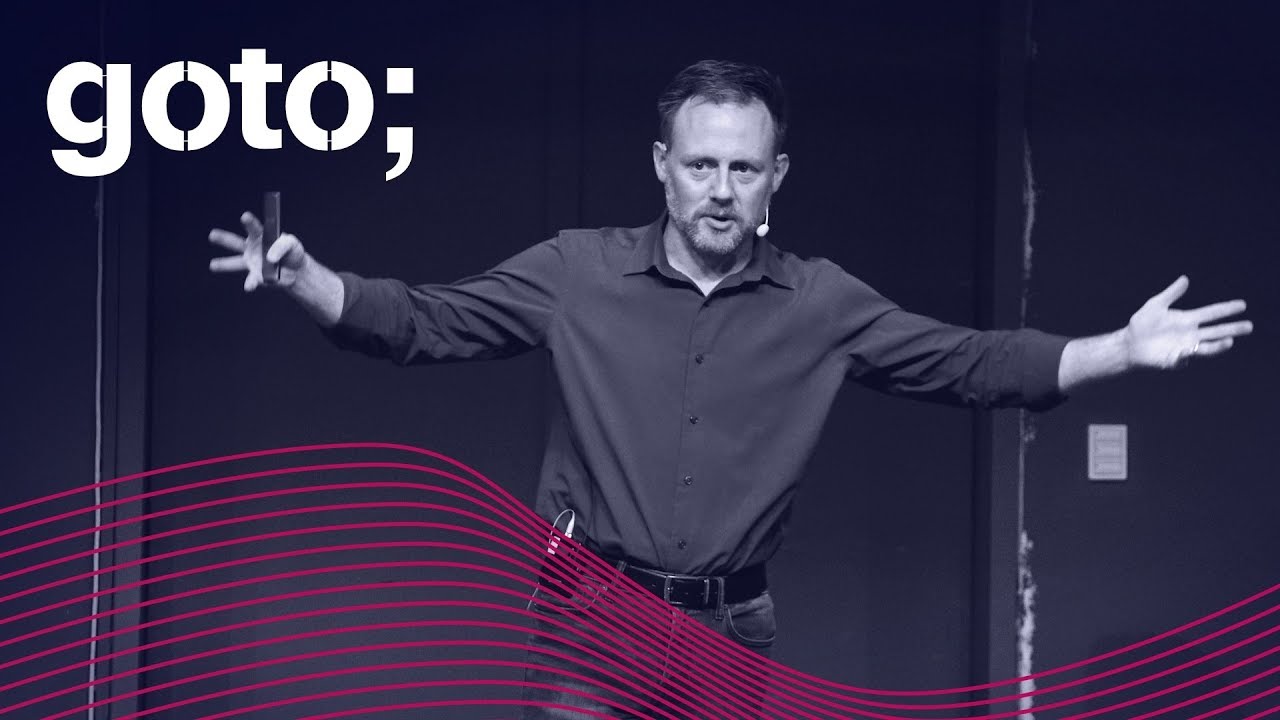 Processing Streaming Data with KSQL &bull; Tim Berglund &bull; GOTO 2019