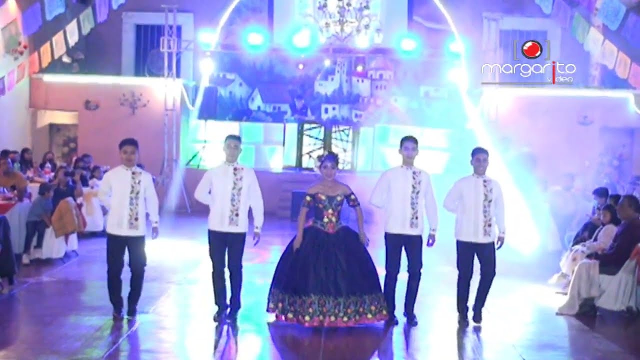 Zandunga | 15 Años Michel