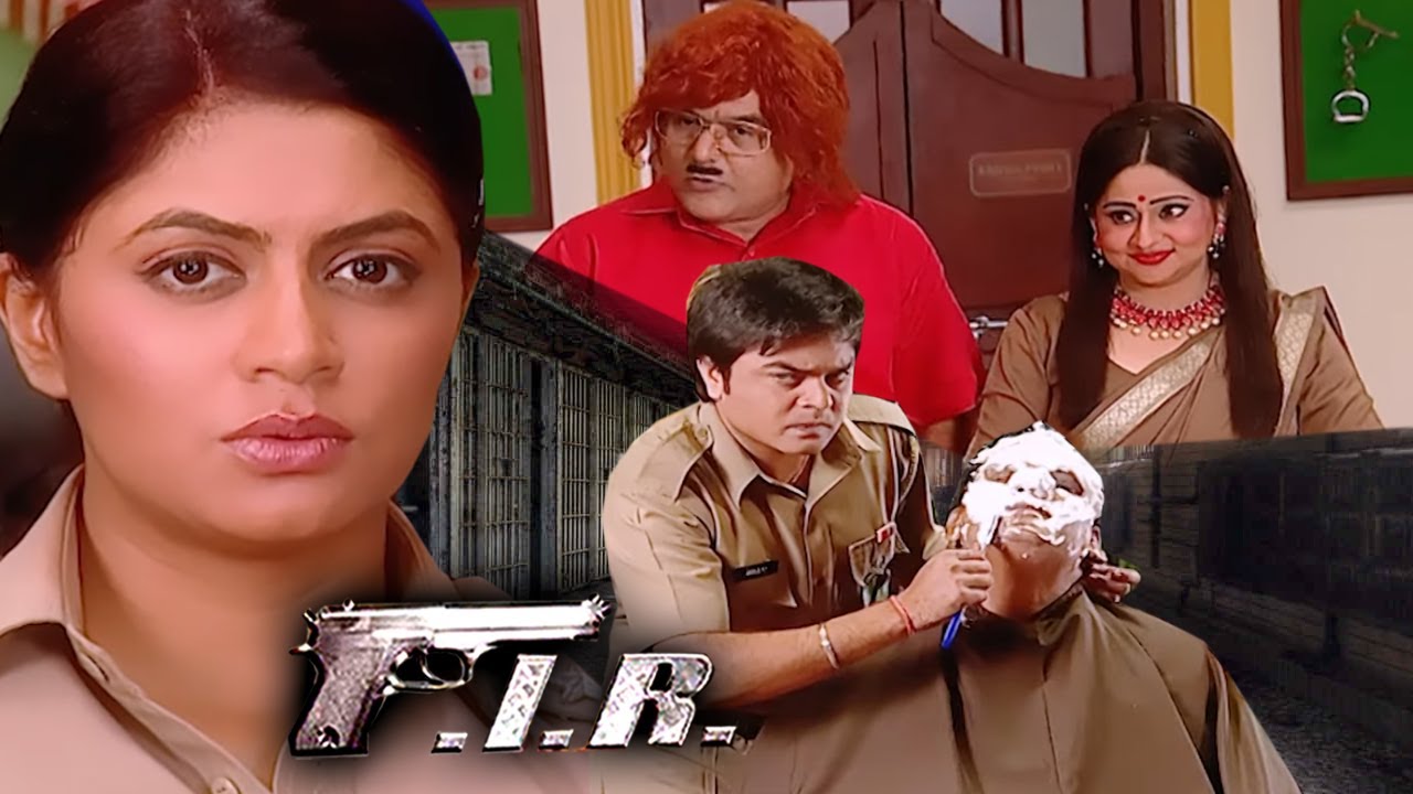 बिल्लू बना नाई ने मिस चौटाला संग कैसे केस सुलझाया FIR 0714 Lady Singham 2026