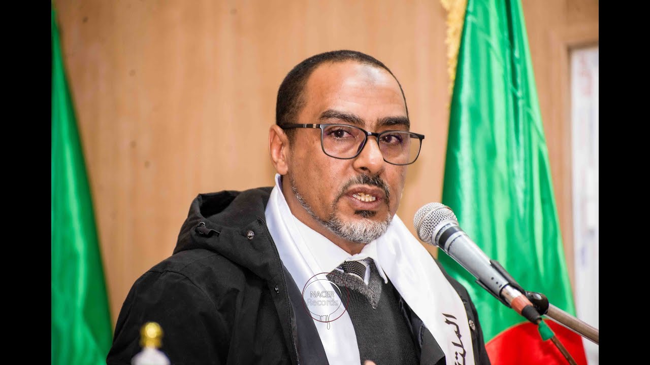 أقبلي موطن العلماء والصلحاء... كلمة الدكتور البروفيسور الباحث أحمد لحمدي أثناء ملتقى أقبلي 2025