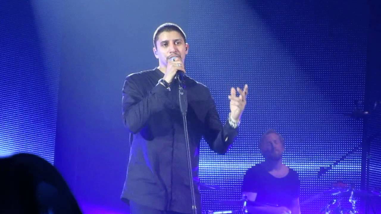 Andreas Bourani live in Bamberg - Hey!
