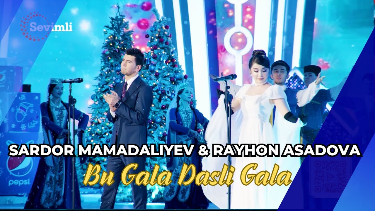 Sardor Mamadaliyev & Rayhon Asadova - Bu Gala Dasli Gala