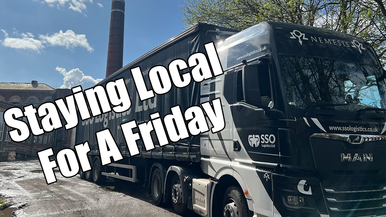 Staying Local On A Friday | Vlog 192