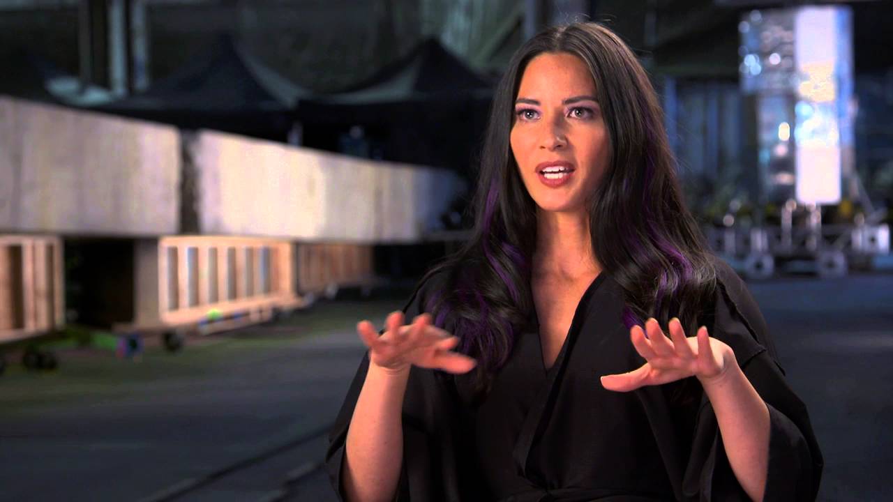 X-Men: Apocalypse: Olivia Munn 