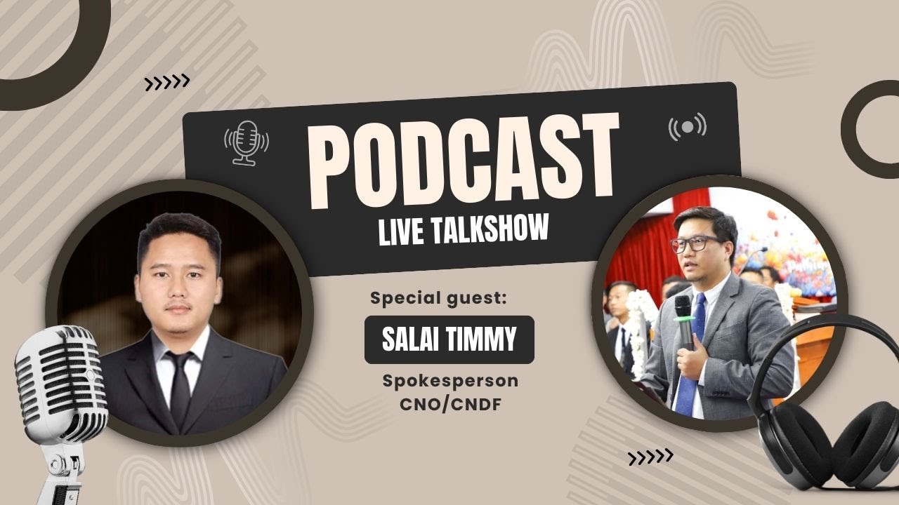 Salai Timmy Interview