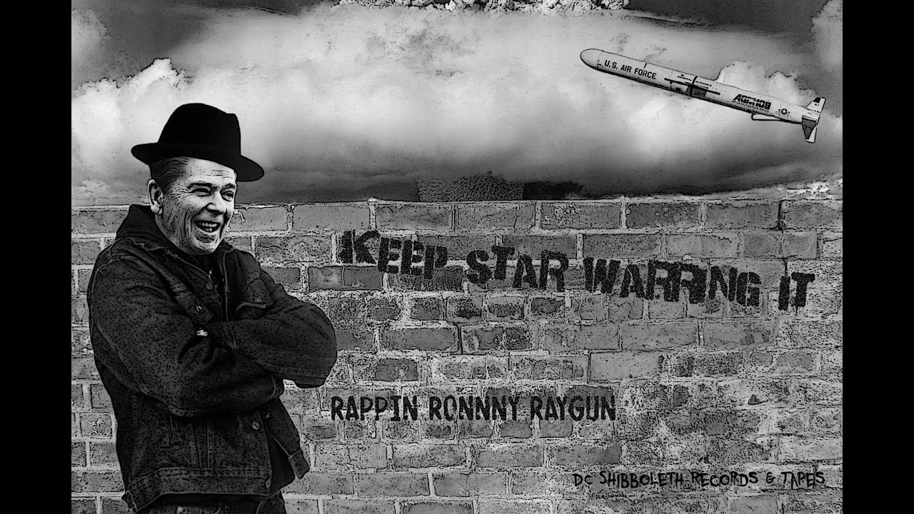 Keep Star Warring It (Armageddon Mix) - Ronny Raygun