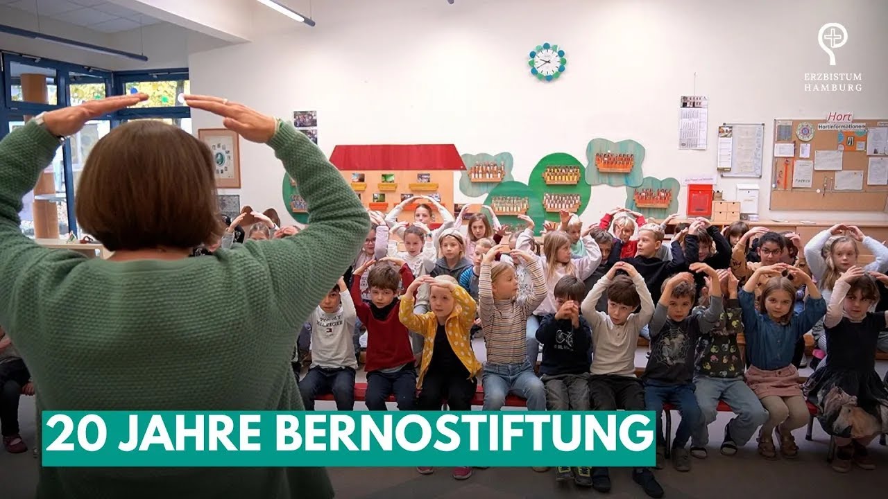 20 Jahre Bernostiftung