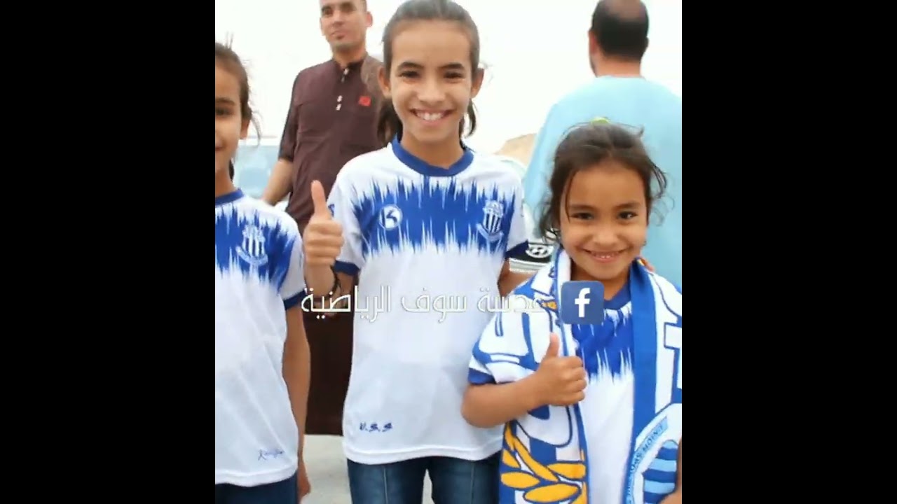 اغنية جديدة لاتحاد سوف باداء خالد محبوب