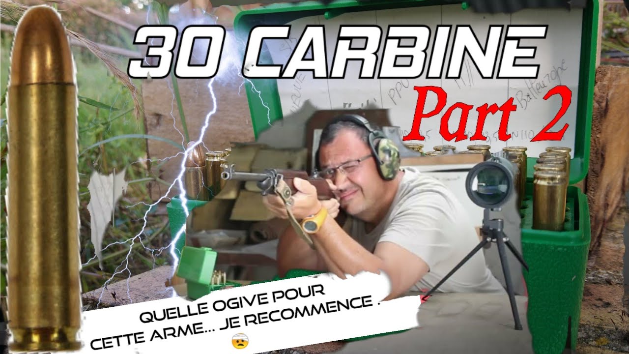 Usm1 quelle ogive pour ma M1 (part 2) c'est pas encore ça.