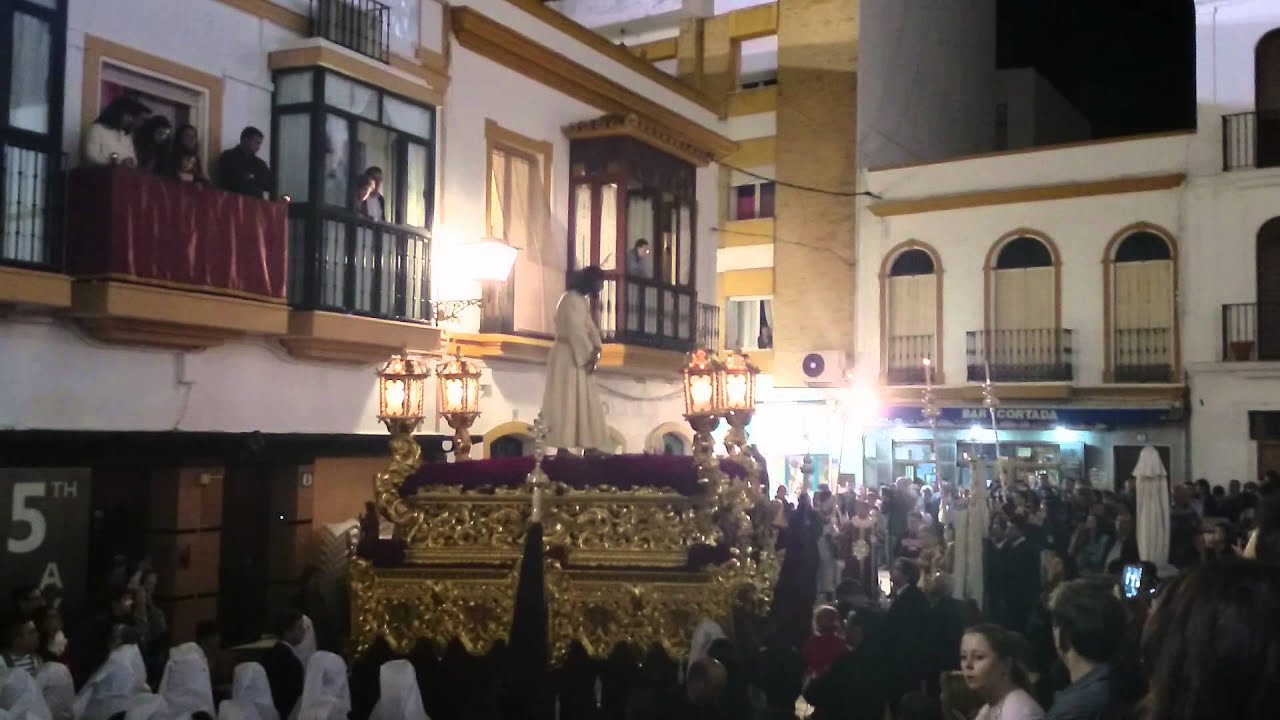 Lunes Santo Ayamonte 2014