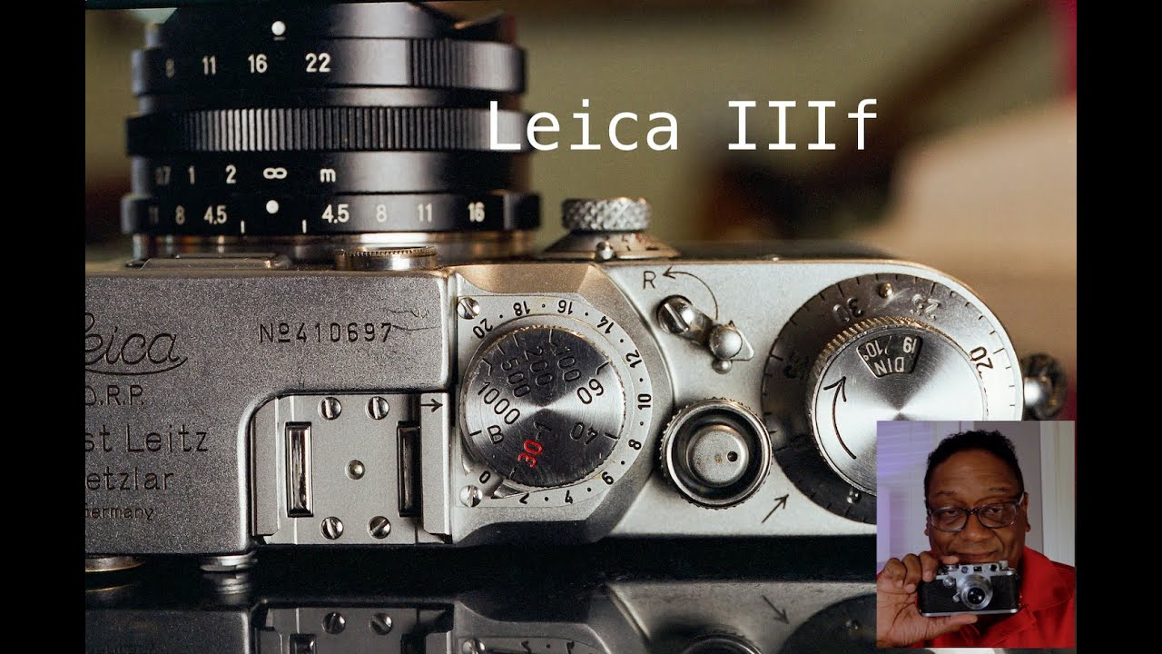 The Genius of Oskar Barnack. The Leica IIIf Review.