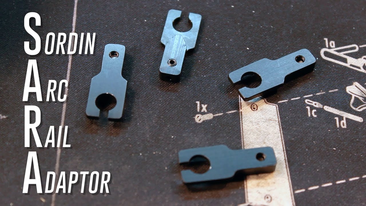 Iron Forged Concepts - SARA Installation Tutorial
