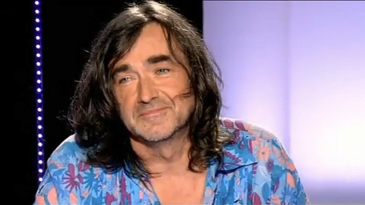 Jean-Louis Murat - Interview La traversée du miroir FRANCE 5 (Octobre 2009) 
