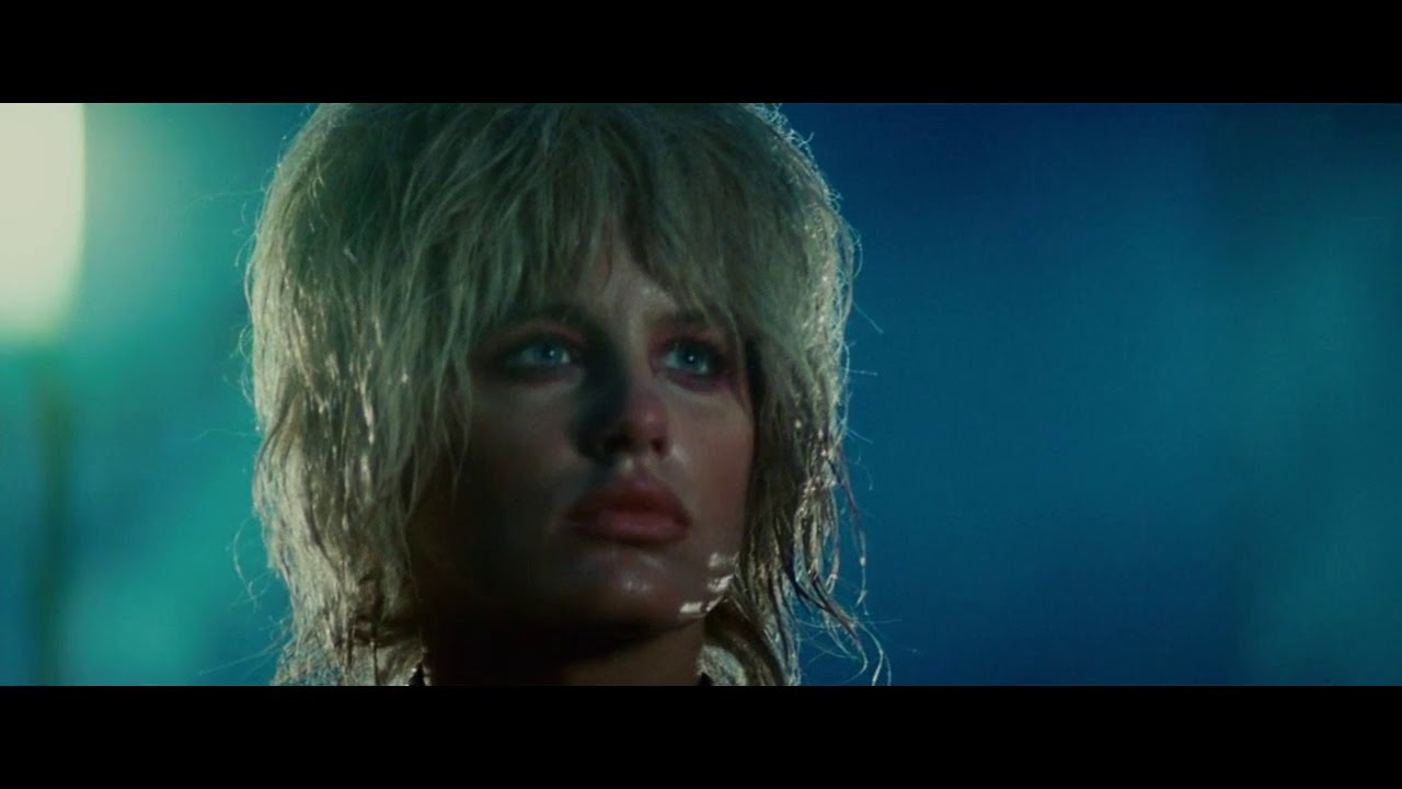 Blade Runner  and ELO Rain is Falling