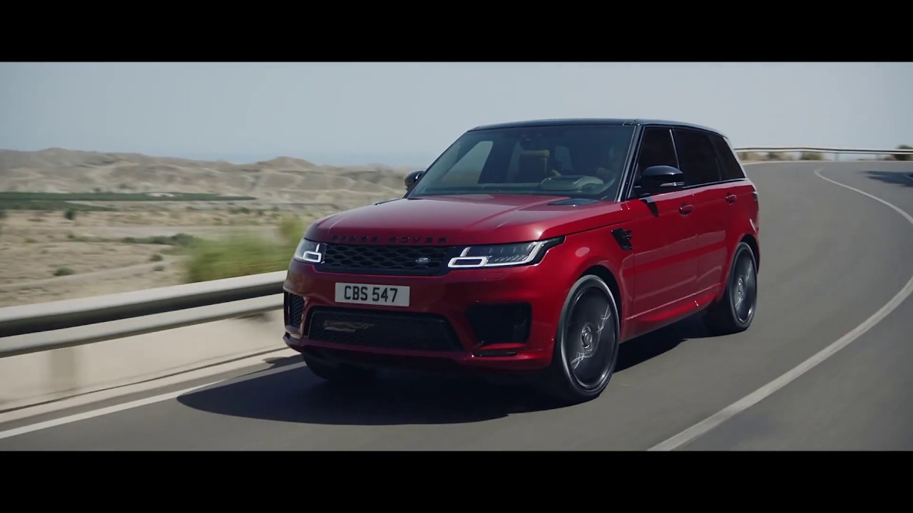 Range Rover Sport | Luxury and Performance | 2.0 l Petrol Engine