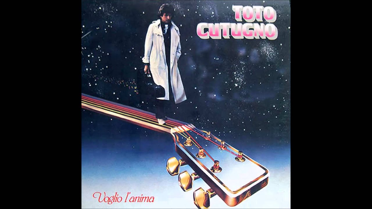 Toto Cutugno - Aeroporto Kennedy