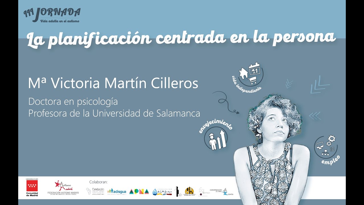 "La Planificación Centrada en la Persona"