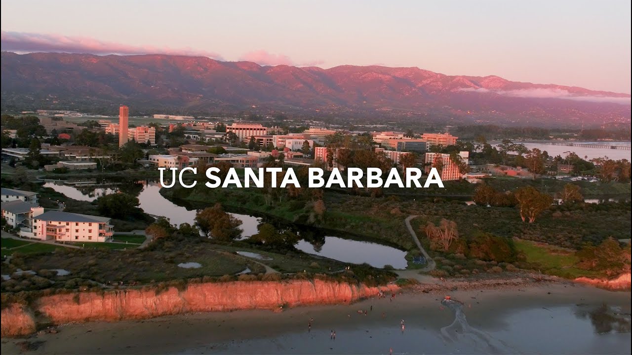 UC Santa Barbara | This Is Where It Happens
