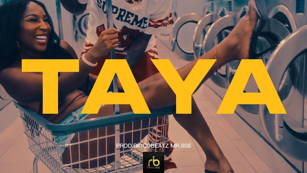 Dancehall Riddim Instrumental 2026 “Taya” | Dancehall Beat