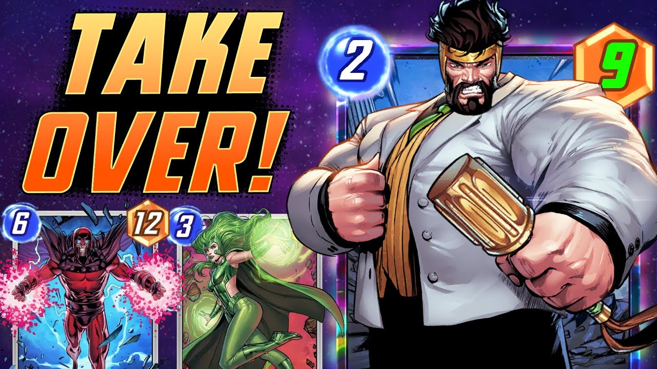 PICK. WHERE. THEY. PLAY. Kingpin Control is crazy!