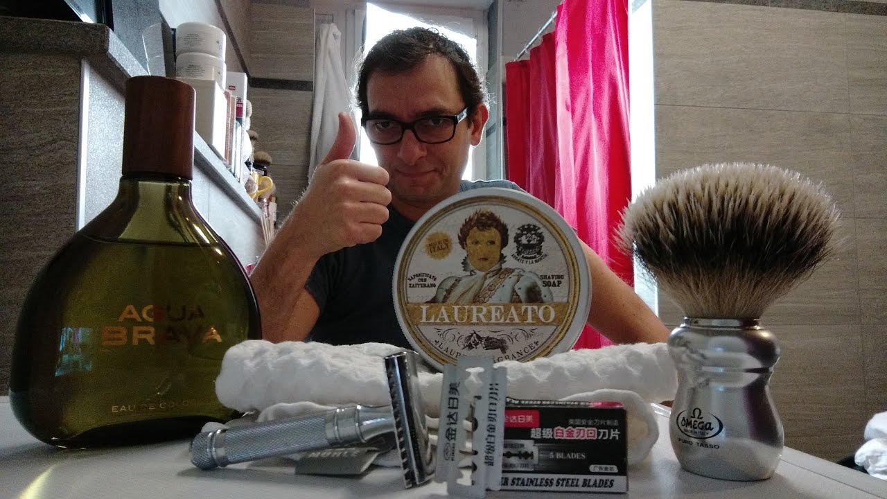 Edwin Jagger Kelvin - Rimei SS - Abbate Y La Mantia Laureato - Omega 6652 - Agua Brava