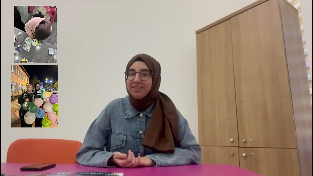 Kamp Liderliği Başvuru Videosu (2026)