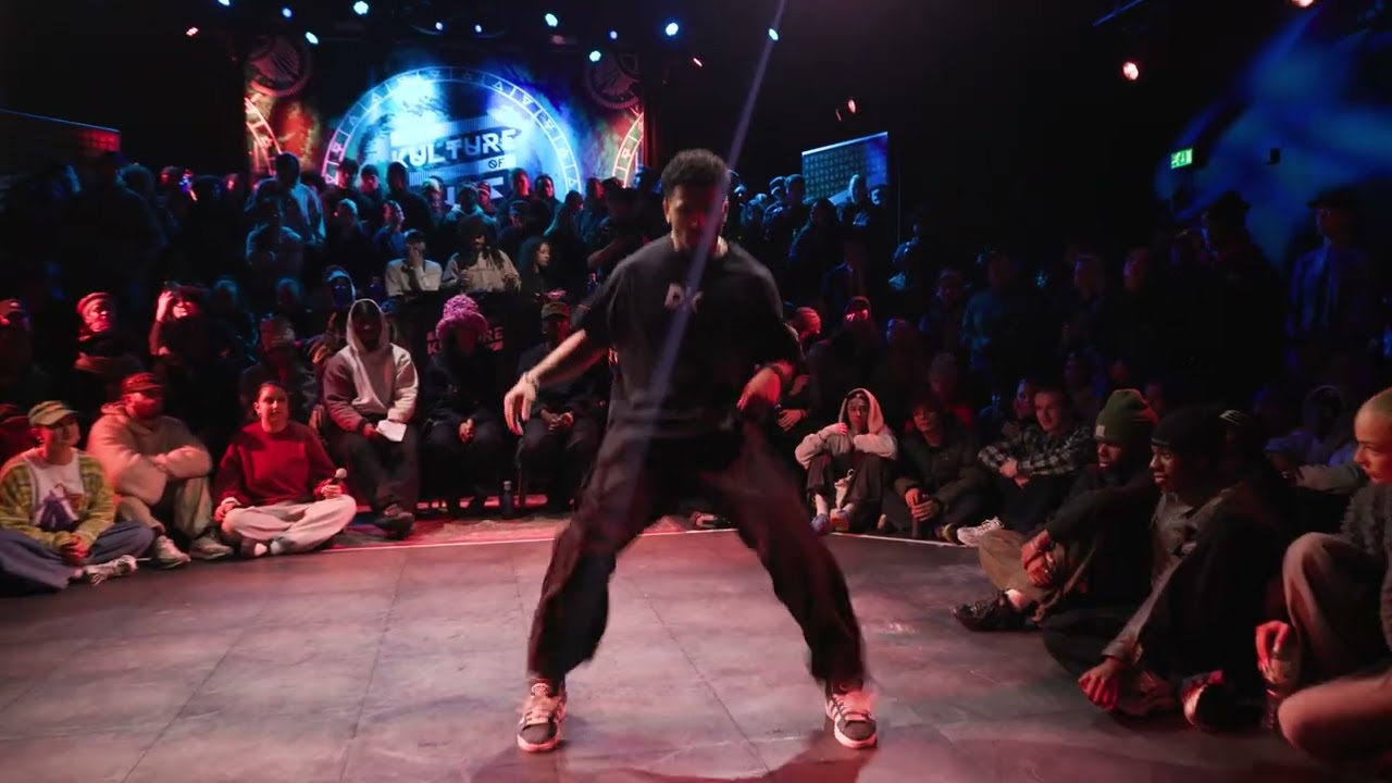 Flash Haddi VS Sekani | TOP16 HOUSE | The Kulture of Hype&Hope | WATER edition 2026