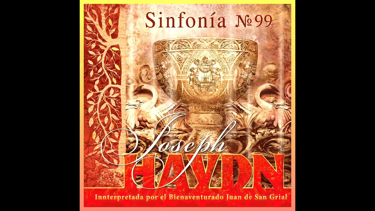 Joseph Haydn, Sinfonía nº 99. Adagio | La Música de los Castillos del Santo Grial