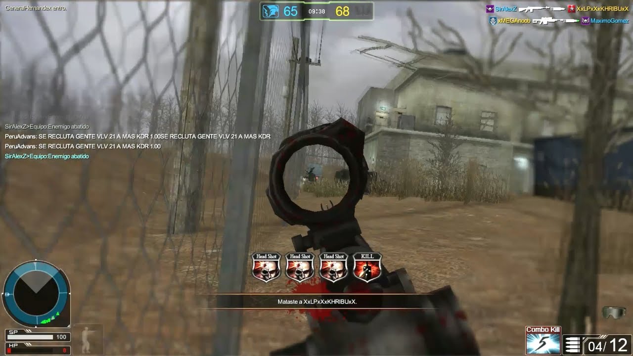 Jugador Pro-Fesional-Operation7 SirAlexZ